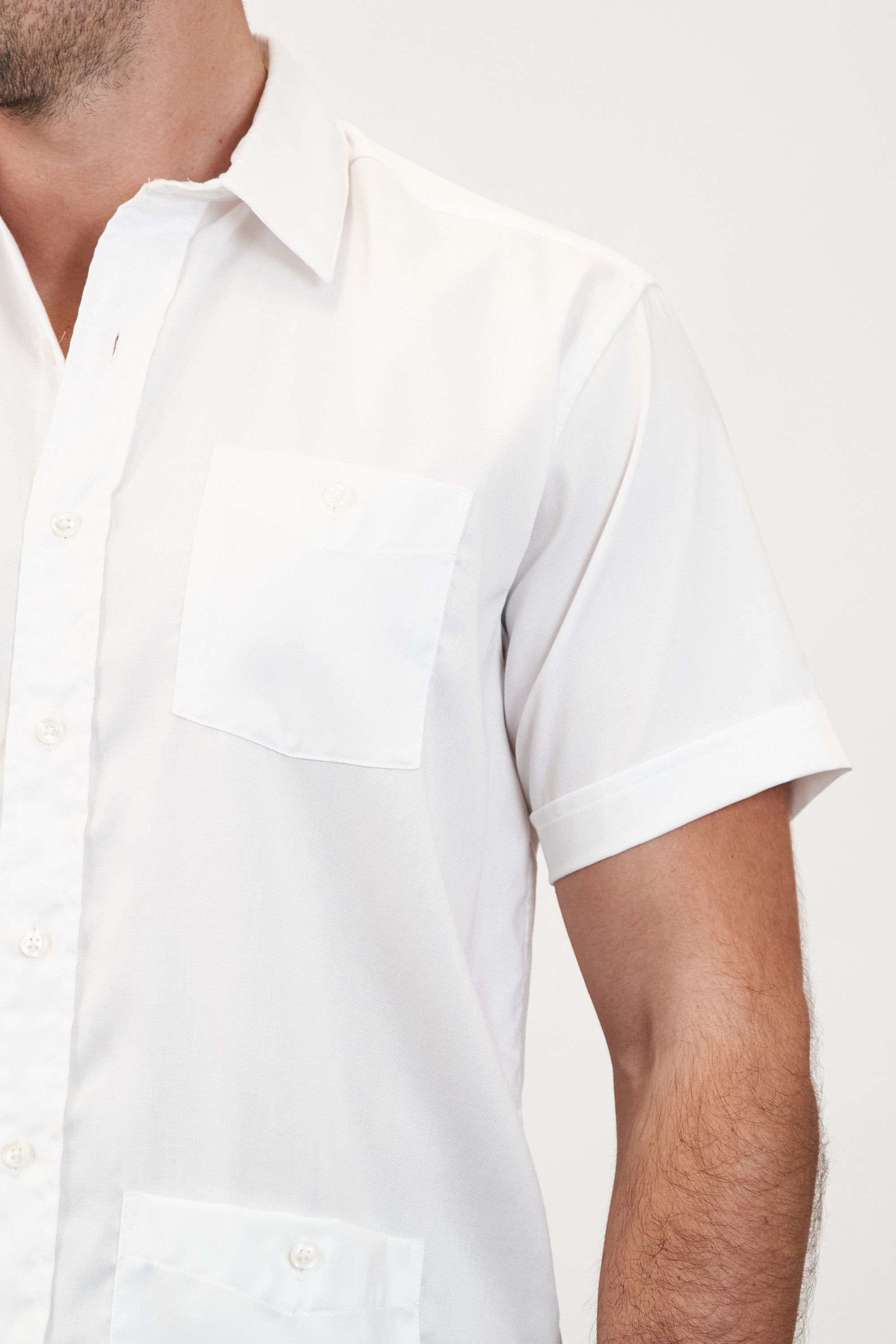 El Presidente Guayabera White