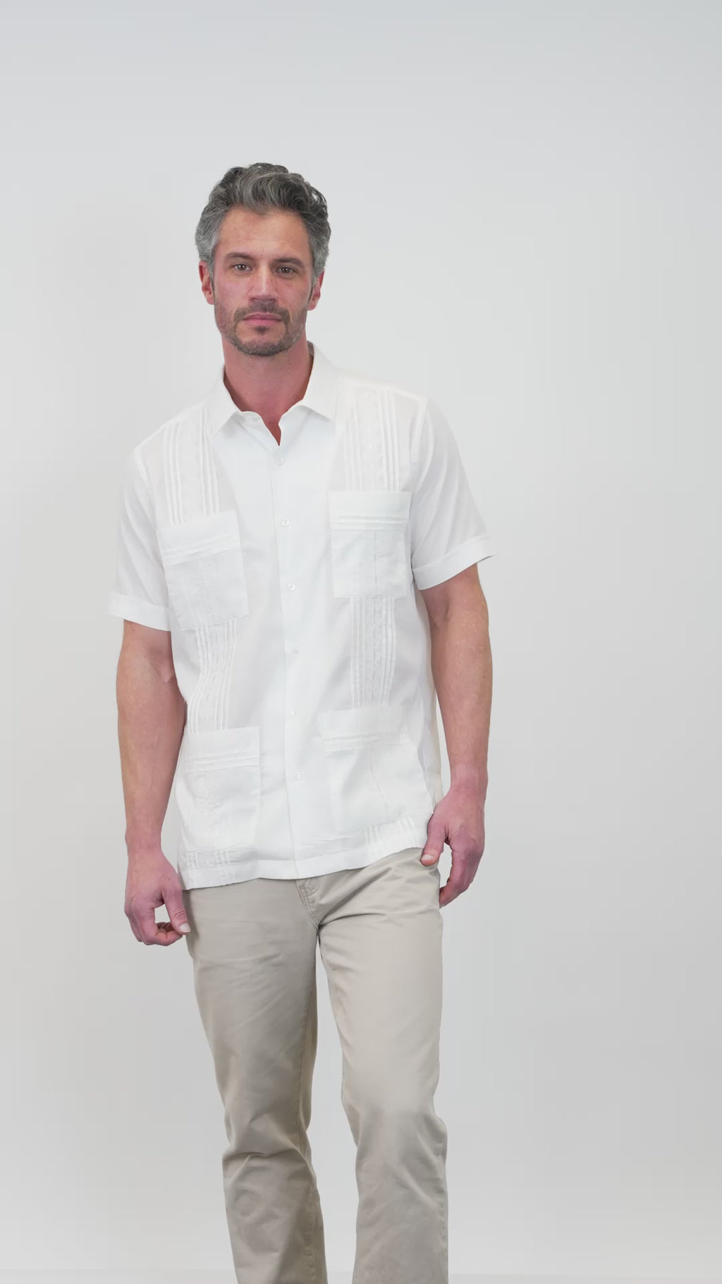 Guayabera pants sales
