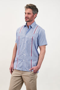 Star Spangled Guayabera